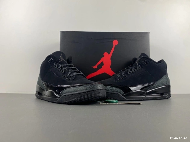 Bmlin Black Cat 3 Jordan CT8532-001 Air 0809
